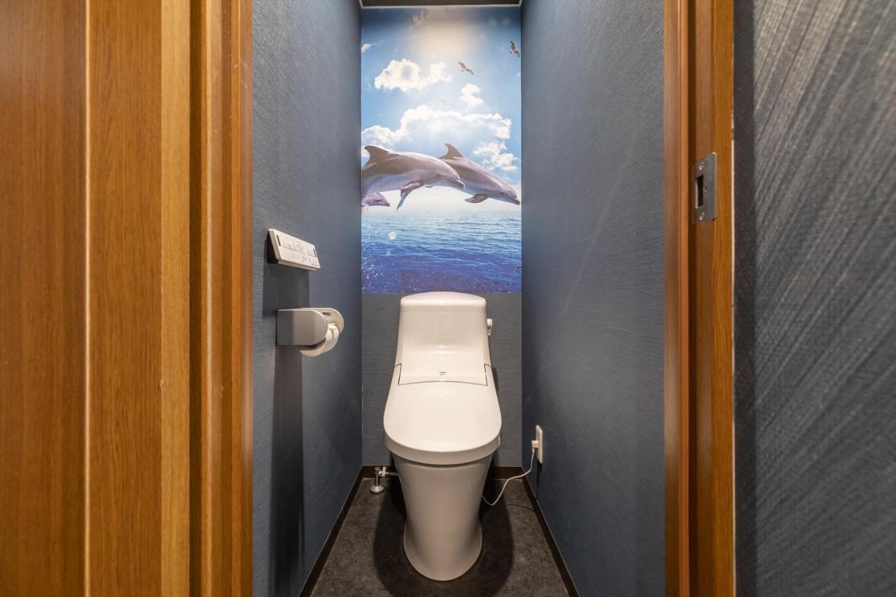 Hostel Tabist Sparkling Dolphins Kyōto