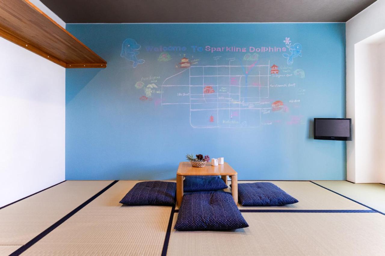 Tabist Sparkling Dolphins Hostel Kyōto