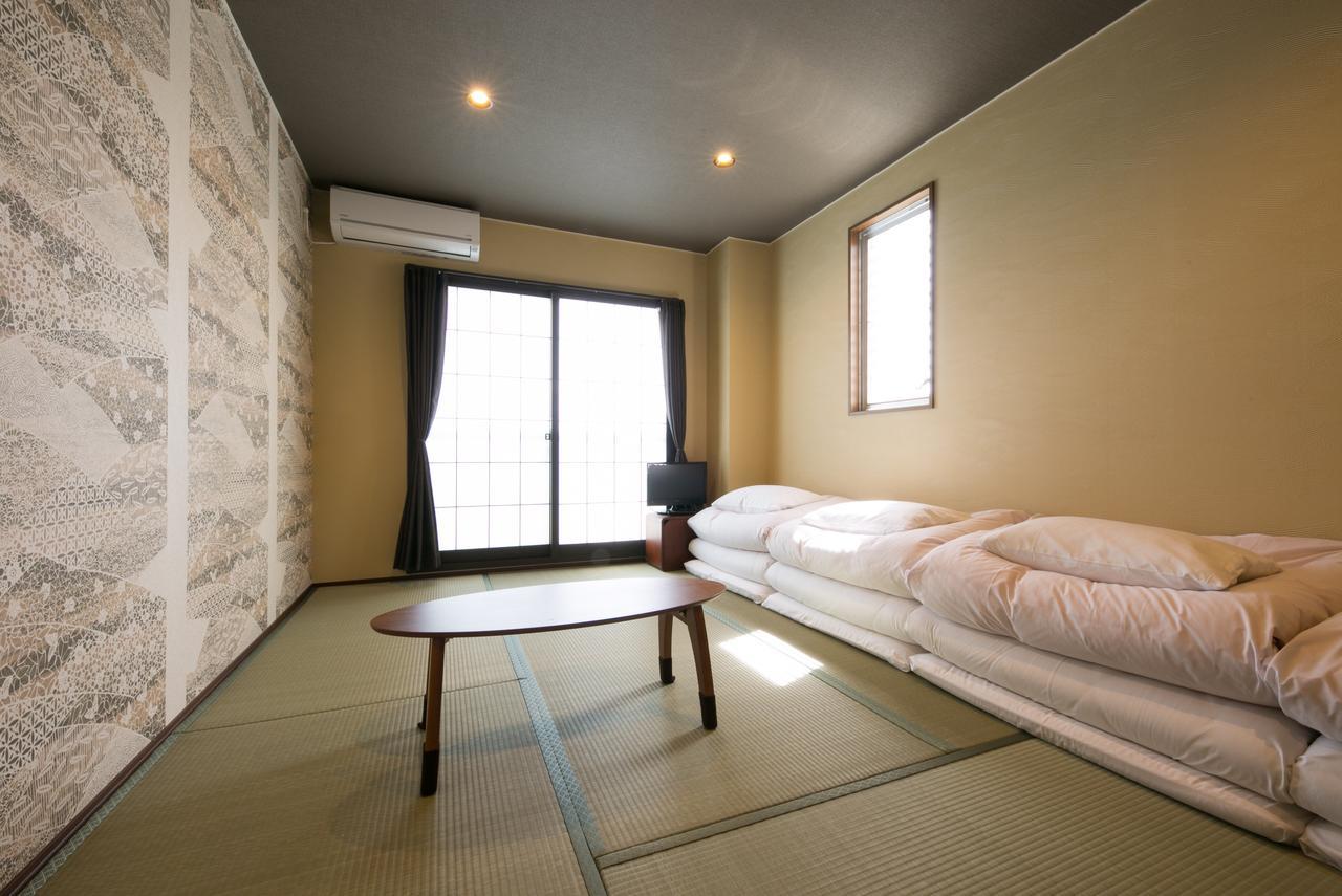 Tabist Sparkling Dolphins Hostel Kyōto