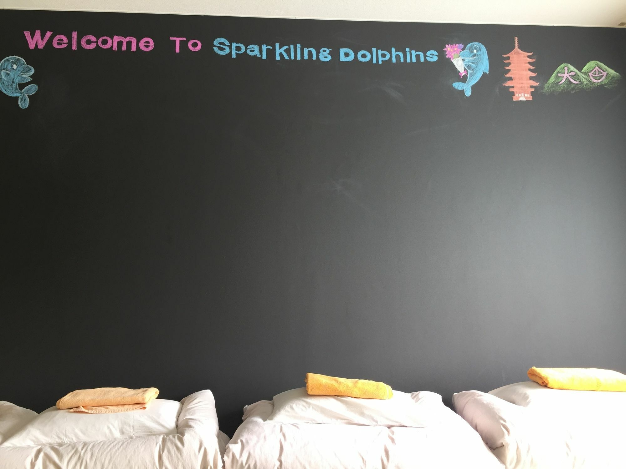Tabist Sparkling Dolphins * Kyōto